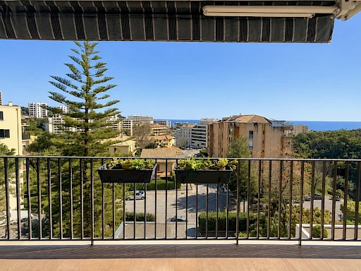 Appartement T5 avec terrasse, parking et cave à BASTIA (Toga)