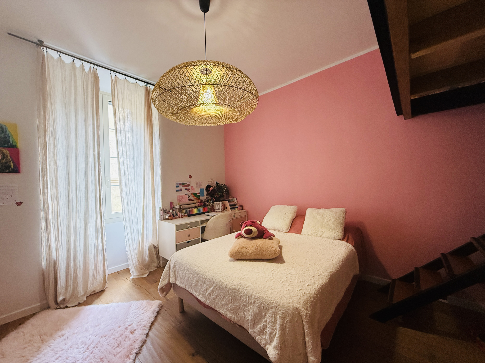 BASTIA CENTRE — L’ÉLÉGANCE DE L’ANCIEN, LE CONFORT D’AUJOURD’HUI - T5 136m2