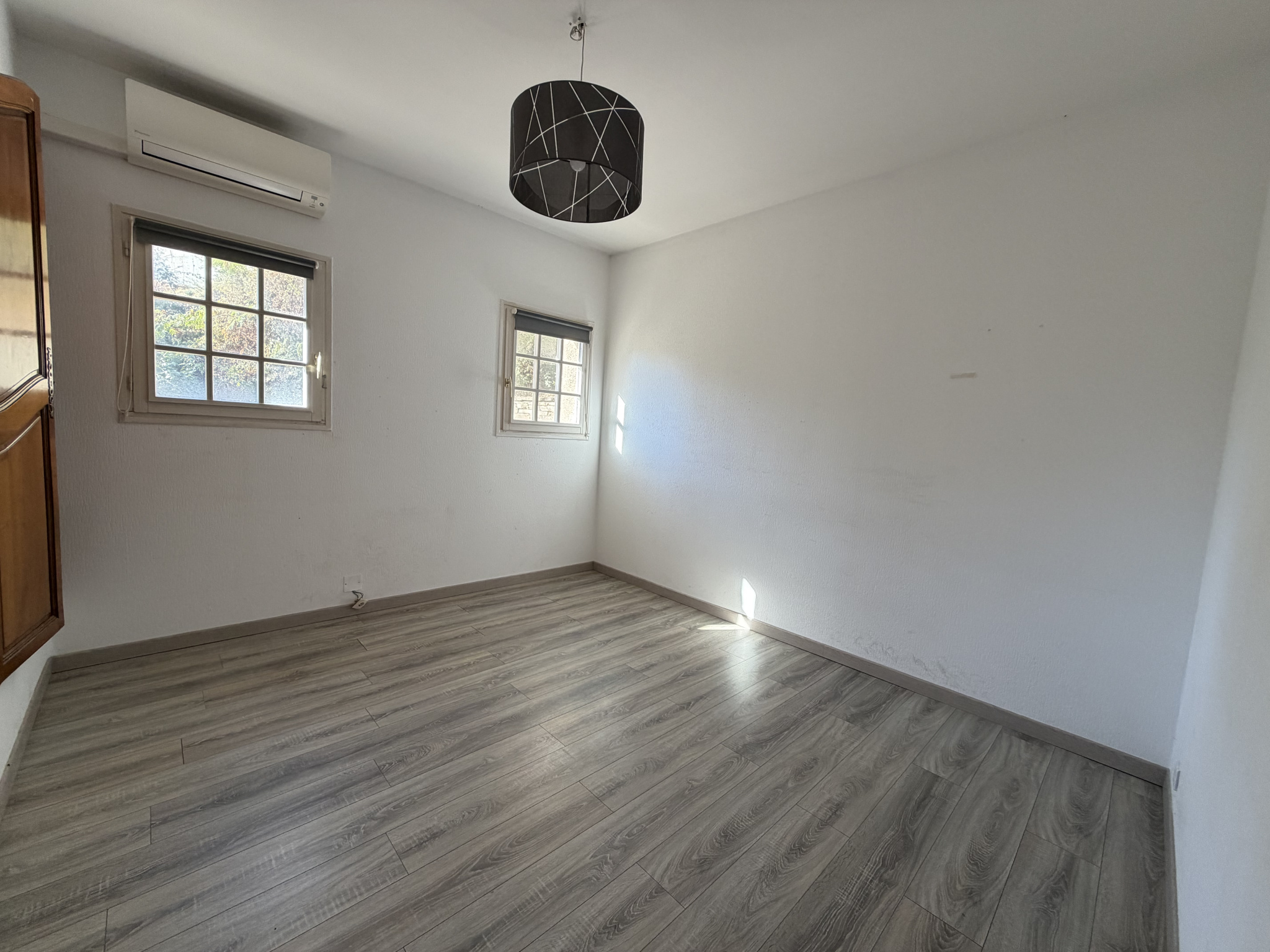 Villa individuelle sur un terrain de 2038m2 à SAN MARTINO DI LOTA (Entrée du cap)
