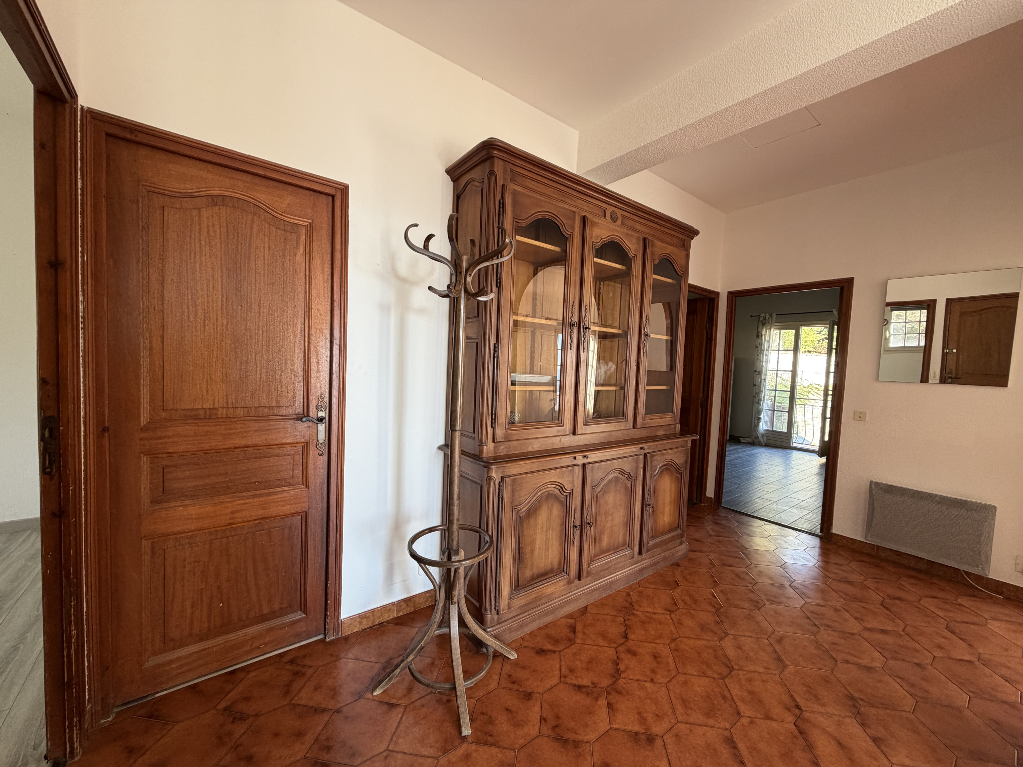 Villa individuelle sur un terrain de 2038m2 à SAN MARTINO DI LOTA (Entrée du cap)