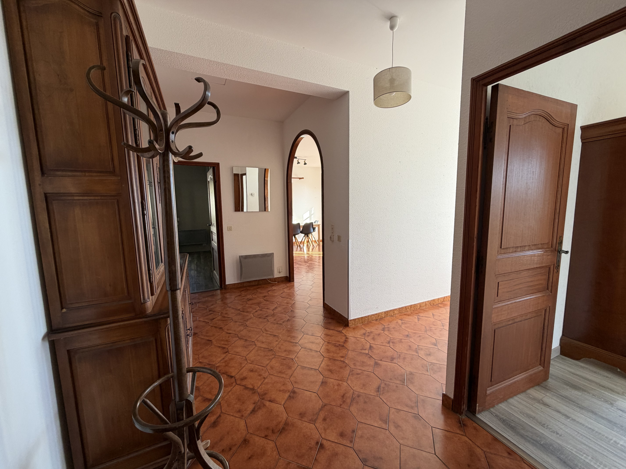 Villa individuelle sur un terrain de 2038m2 à SAN MARTINO DI LOTA (Entrée du cap)